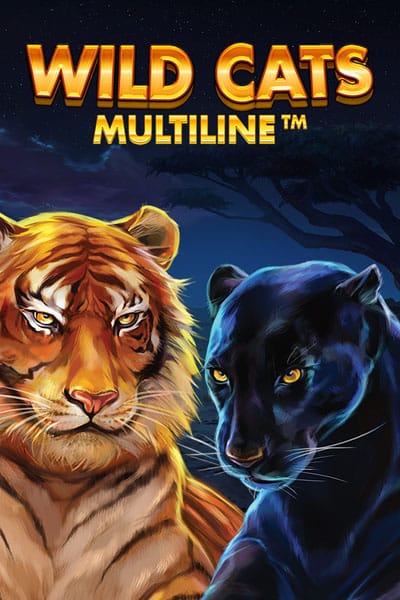 Wild Cats Multiline