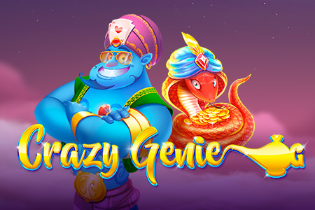Crazy Genie